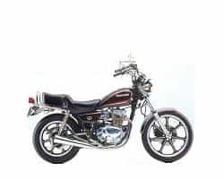 Z250 LTD (1980-1982) Z250 LTD (1980-1982)